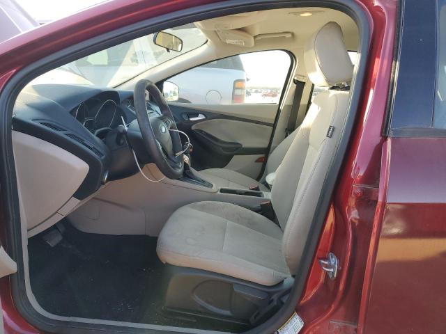 Снимка 7 от търг – 2017 FORD FOCUS SE с VIN 1FADP3F28HL221367