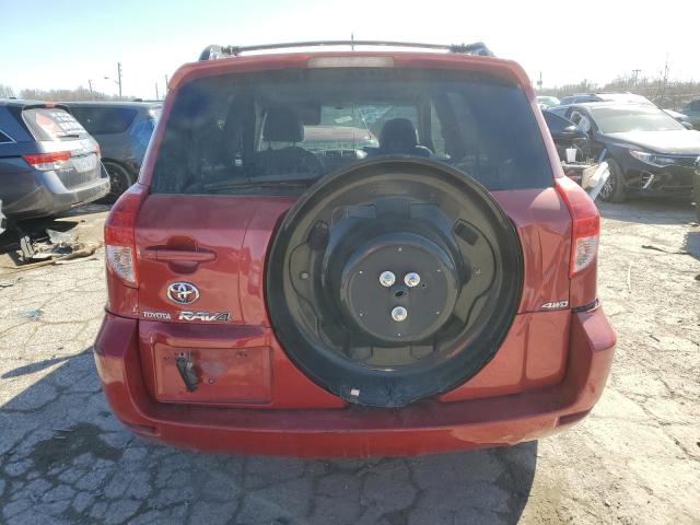 Photo 6 from auction – 2007 TOYOTA RAV4 LIMIT with VIN JTMBD31V175078762