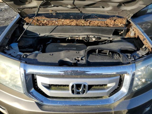 Photo 12 from auction – 2010 HONDA PILOT EXL with VIN 5FNYF4H67AB035817