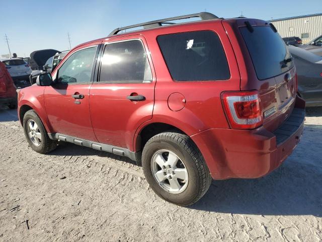 Photo 2 from auction – 2012 FORD ESCAPE XLT with VIN 1FMCU0DG1CKC83201