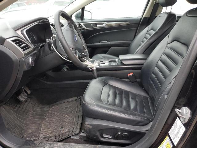 Zdjęcie 7 z aukcji – 2019 FORD FUSION SEL z VIN 3FA6P0CD2KR269873