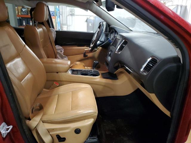 Photo 7 from auction – 2011 DODGE DURANGO CI with VIN 1D4RE5GGXBC599342