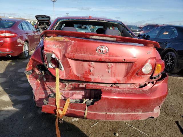 Photo 6 from auction – 2010 TOYOTA COROLLA BA with VIN 2T1BU4EE5AC469469