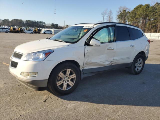 CHEVROLET TRAVERSE L 2012 with VIN 1GNKRGED8CJ169434 - Photo from auction