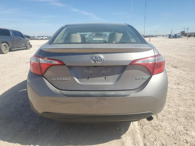 Photo 6 from auction – 2016 TOYOTA COROLLA EC with VIN 5YFBPRHE7GP434523