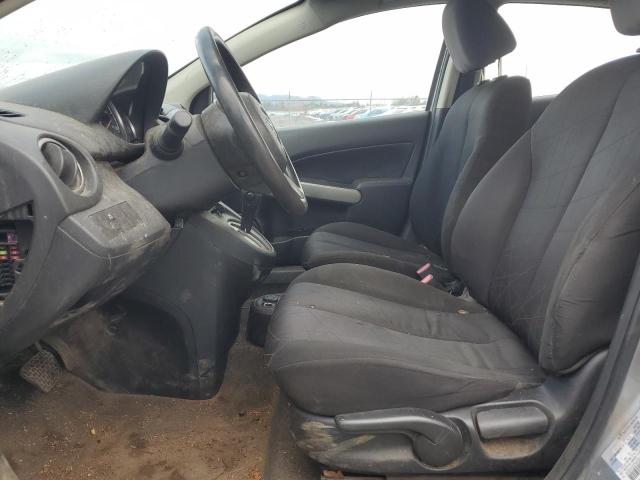 Photo 7 from auction – 2012 MAZDA MAZDA2 with VIN JM1DE1KY2C0144150