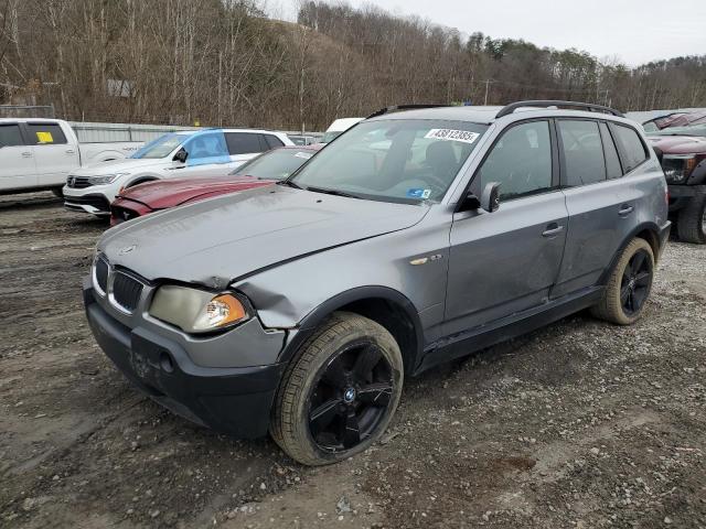 BMW X3 2.5I 2004 with VIN WBXPA73464WC35076 - Photo from auction