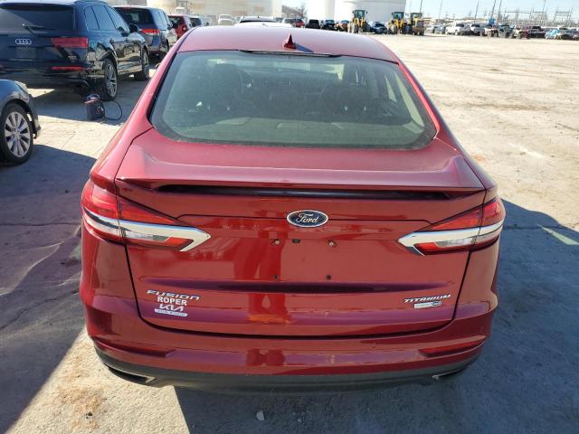 Photo 6 from auction – 2019 FORD FUSION TIT with VIN 3FA6P0D95KR220368