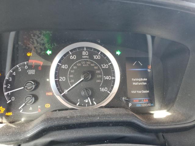 Photo 9 from auction – 2021 TOYOTA COROLLA LE with VIN 5YFEPMAE1MP181463