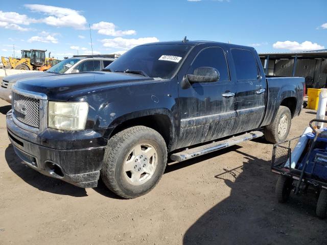 GMC SIERRA K15 2011 with VIN 3GTP2XE25BG104235 - Photo from auction