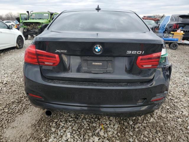Photo 6 from auction – 2016 BMW 320 XI with VIN WBA8E5G55GNT41617