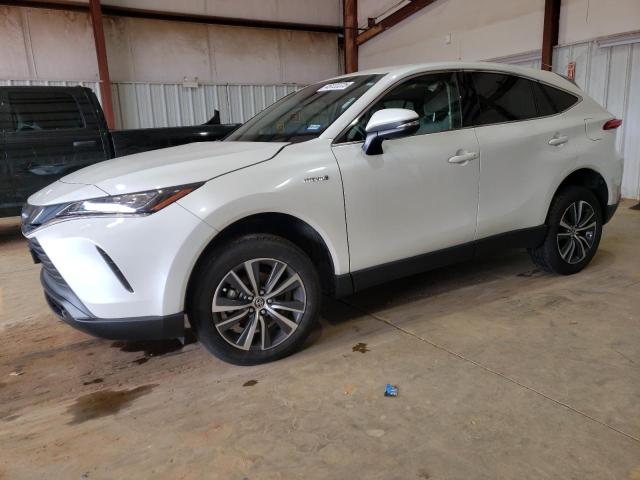 TOYOTA VENZA LE 2021 with VIN JTEAAAAH1MJ049134 - Photo from auction