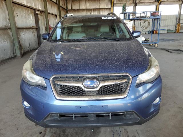 Foto 5 de la subasta – 2015 SUBARU XV CROSSTR con VIN JF2GPAMC0FH236499