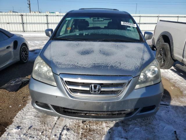 Photo 5 from auction – 2006 HONDA ODYSSEY VA with VIN 5FNRL38766B102446