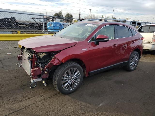 Photo 1 from auction – 2021 TOYOTA VENZA LE with VIN JTEAAAAH7MJ020446