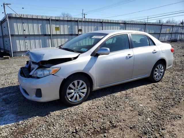 TOYOTA COROLLA BA 2013 مع رقم تعريف المركبة 2T1BU4EE1DC061295 - صورة من المزاد