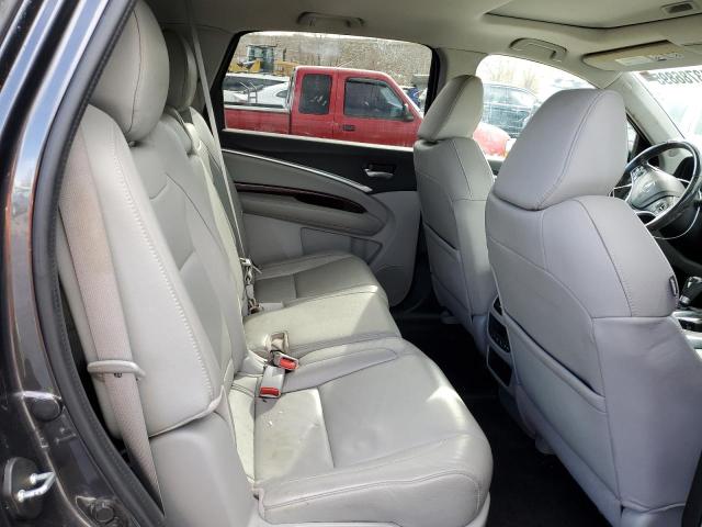 Photo 11 from auction – 2014 ACURA MDX with VIN 5FRYD4H26EB002752