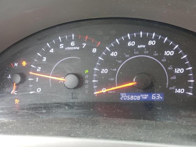 Photo 9 from auction – 2011 TOYOTA CAMRY BASE with VIN 4T1BF3EK1BU621810