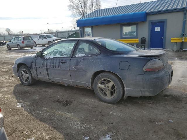 Photo 2 from auction – 2001 PONTIAC GRAND PRIX with VIN 1G2WP12K81F171074