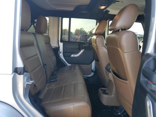 Photo 11 from auction – 2012 JEEP WRANGLER U with VIN 1C4BJWEGXCL111933