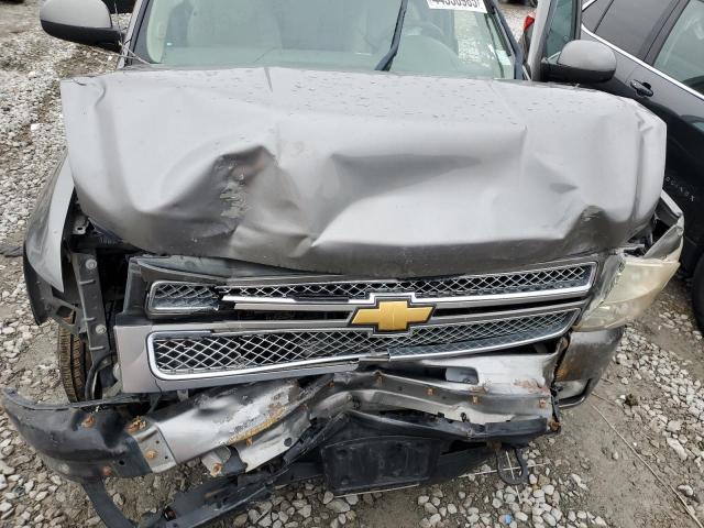 Foto 11 de la subasta – 2013 CHEVROLET SILVERADO con VIN 3GCPKTE73DG337084