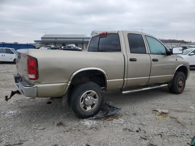 Photo 3 from auction – 2004 DODGE RAM 2500 S with VIN 3D7KU28D24G148562