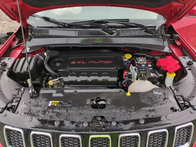 Photo 11 from auction – 2021 JEEP COMPASS LI with VIN 3C4NJDCB0MT527990