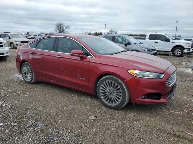 Photo 4 from auction – 2014 FORD FUSION TIT with VIN 3FA6P0RU3ER240796