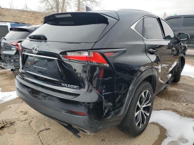 Photo 3 from auction – 2017 LEXUS NX 200T BA with VIN JTJBARBZ1H2124393