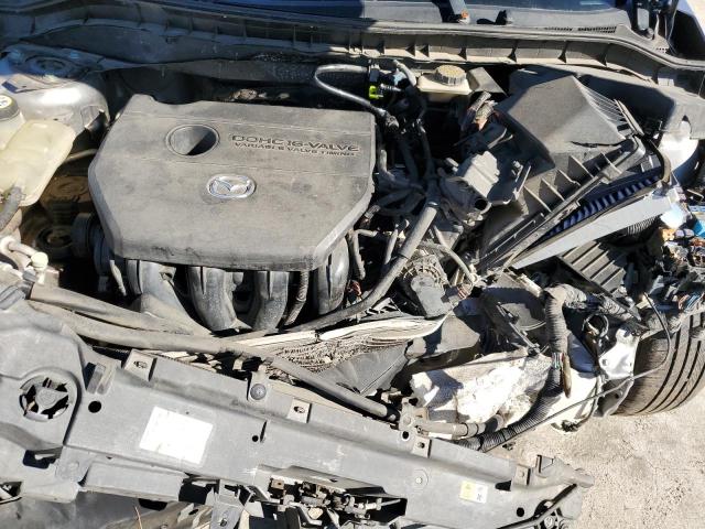 Photo 11 from auction – 2011 MAZDA 3 I with VIN JM1BL1VG8B1439729