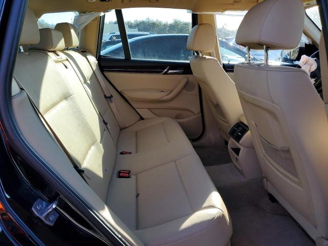 Photo 11 from auction – 2015 BMW X3 XDRIVE2 with VIN 5UXWX9C51F0D53956