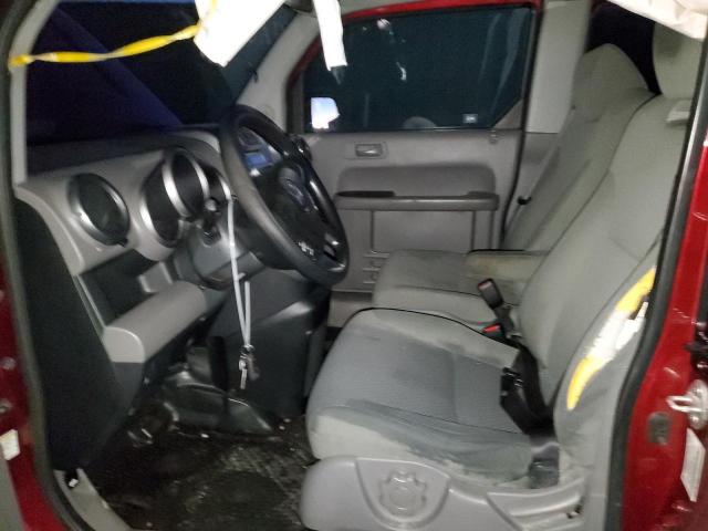 Photo 7 from auction – 2011 HONDA ELEMENT EX with VIN 5J6YH2H77BL005488