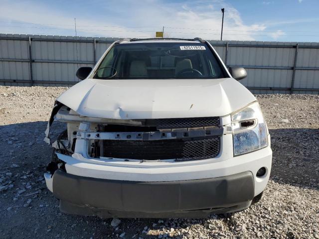 Photo 5 from auction – 2005 CHEVROLET EQUINOX LS with VIN 2CNDL23F456105204