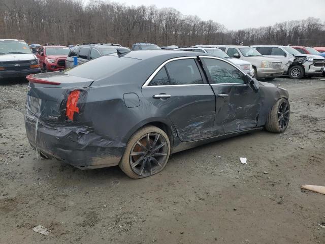 Photo 3 from auction – 2015 CADILLAC ATS with VIN 1G6AG5RX1F0114324