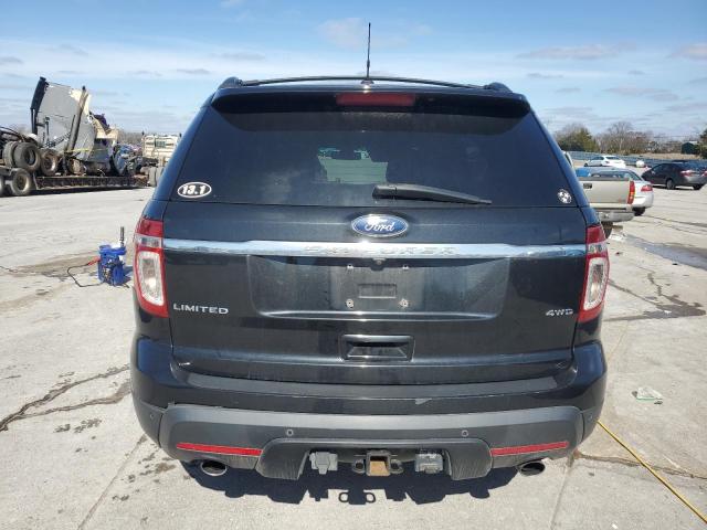 Photo 6 from auction – 2014 FORD EXPLORER L with VIN 1FM5K8F80EGA52220