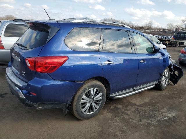 Photo 3 from auction – 2018 NISSAN PATHFINDER with VIN 5N1DR2MM2JC656499