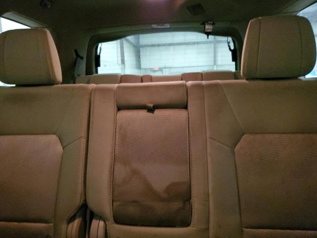 Photo 10 from auction – 2015 HONDA PILOT LX with VIN 5FNYF4H2XFB060182
