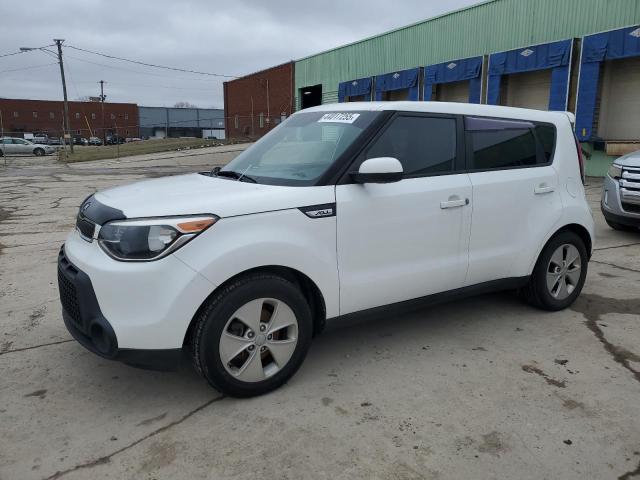 KIA SOUL 2015 with VIN KNDJN2A27F7116362 - Photo from auction