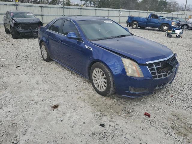 Photo 4 from auction – 2012 CADILLAC CTS with VIN 1G6DE5E56C0135186