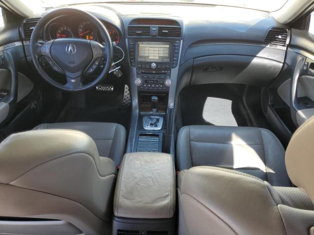 Photo 8 from auction – 2008 ACURA TL TYPE S with VIN 19UUA76578A012325