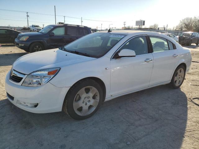 SATURN AURA 2009 with VIN 1G8ZV57B49F119588 - Photo from auction