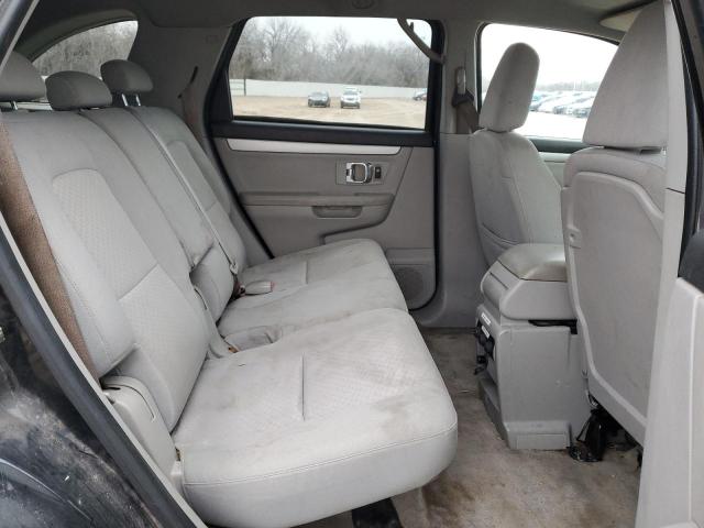 Photo 11 from auction – 2008 SUZUKI XL7 with VIN 2S3DB217386100519