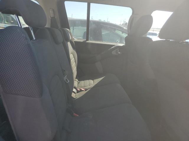 Photo 10 from auction – 2011 NISSAN PATHFINDER with VIN 5N1AR1NN8BC602551