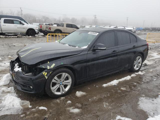 BMW 328 XI SUL 2016 z numerem VIN WBA8E3G51GNU01963 - Zdjęcie z aukcji