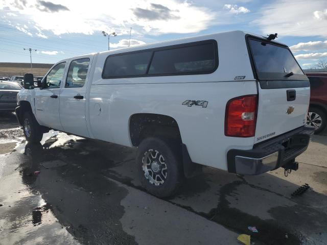 Photo 2 from auction – 2010 CHEVROLET SILVERADO with VIN 1GC4KVB6XAF117464