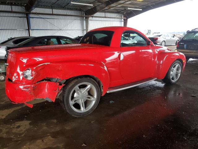 Photo 3 from auction – 2004 CHEVROLET SSR with VIN 1GCES14P34B111682