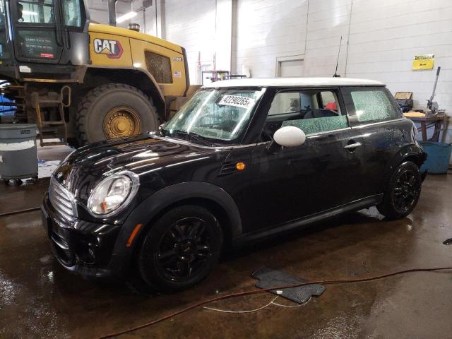 MINI COOPER 2012 with VIN WMWSU3C54CT257359 - Photo from auction