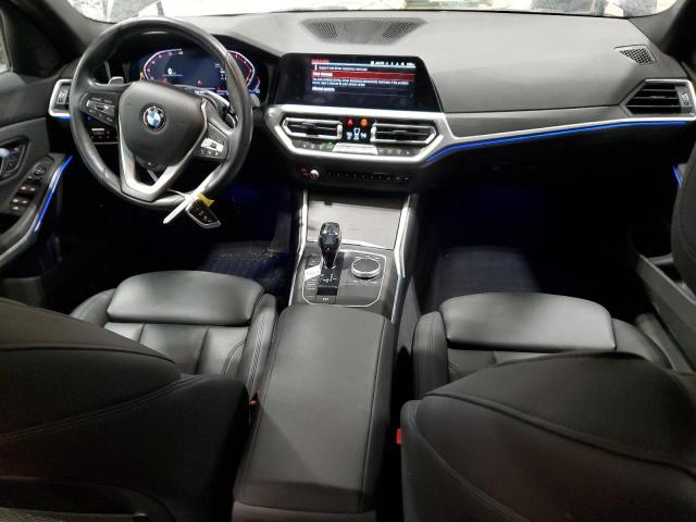 Photo 8 from auction – 2019 BMW 330XI with VIN WBA5R7C54KFH15570