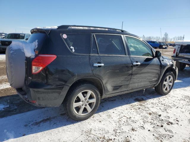 Photo 3 from auction – 2007 TOYOTA RAV4 LIMIT with VIN JTMBD31V176034688