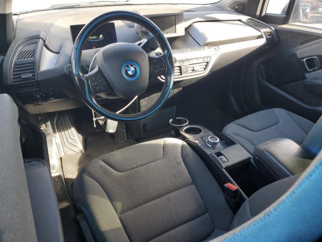 Photo 8 from auction – 2017 BMW I3 REX with VIN WBY1Z8C31HV892173
